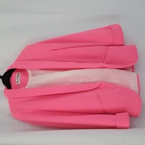Hot Pink Blazer